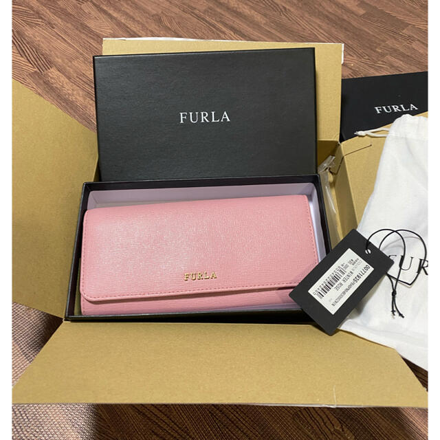 FURLA 長財布