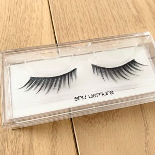 シュウウエムラ(shu uemura)のshu uemura つけまつげ(つけまつげ)