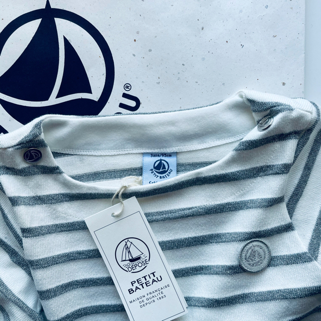 PETIT BATEAU(プチバトー)のyooo29 様専用 キッズ/ベビー/マタニティのキッズ服女の子用(90cm~)(Tシャツ/カットソー)の商品写真