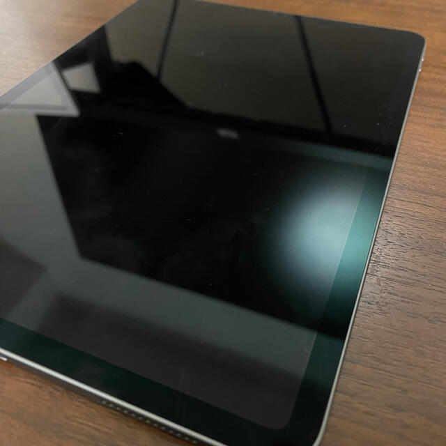 激安単価で Apple - iPad Pro 2018 WiFiモデル 64GB 11インチ　スペースグレー タブレット