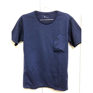 バートン(BURTON)の【Burton社】ポリエステルのポケT(Tシャツ/カットソー(半袖/袖なし))