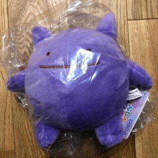 ポケモン(ポケモン)のぬいぐるみ へんしん！メタモン ゲンガー(ぬいぐるみ)