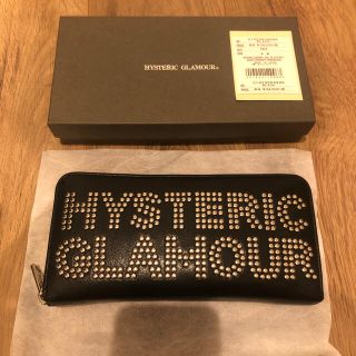 ヒステリックグラマー(HYSTERIC GLAMOUR)のヒステリックグラマー　長財布(長財布)