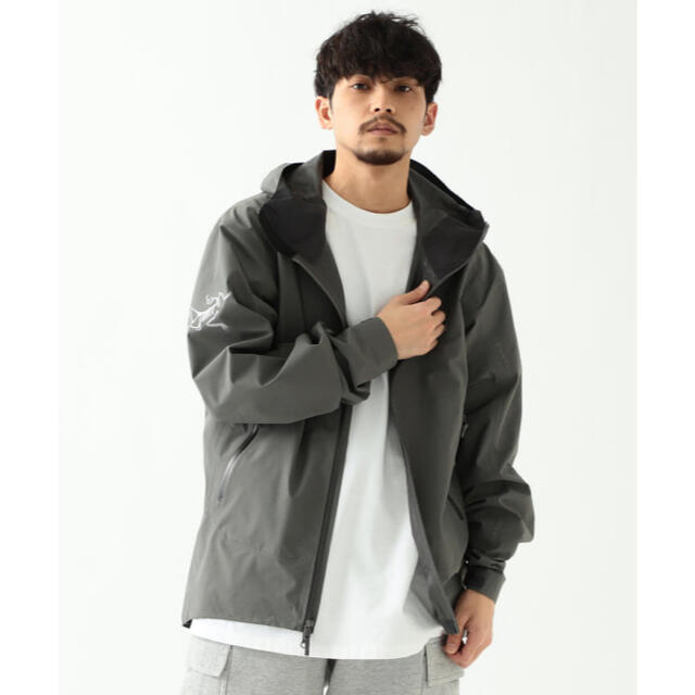 ARC'TERYX(アークテリクス)の新作！新品！完売！ARC’TERYX × BEAMS / 別注 Zeta SL メンズのジャケット/アウター(マウンテンパーカー)の商品写真