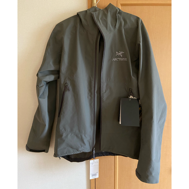 ARC’TERYX × BEAMS / 別注 Zeta SL Jacket