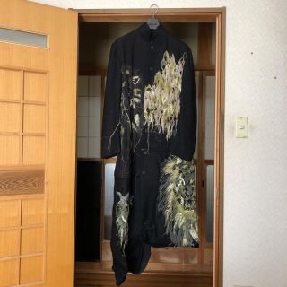 ヨウジヤマモト(Yohji Yamamoto)のyohji yamamoto(チェスターコート)