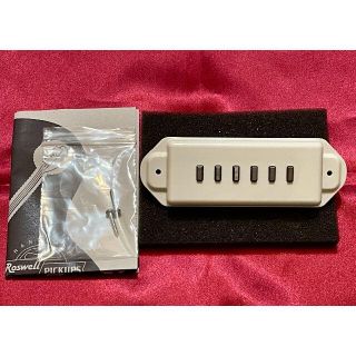 Gibson - P-90 STAPLE DOGEAR P-480 アルニコV フロント用 白の通販