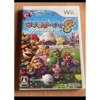 ウィー(Wii)のマリオパーティ8 Wii(その他)