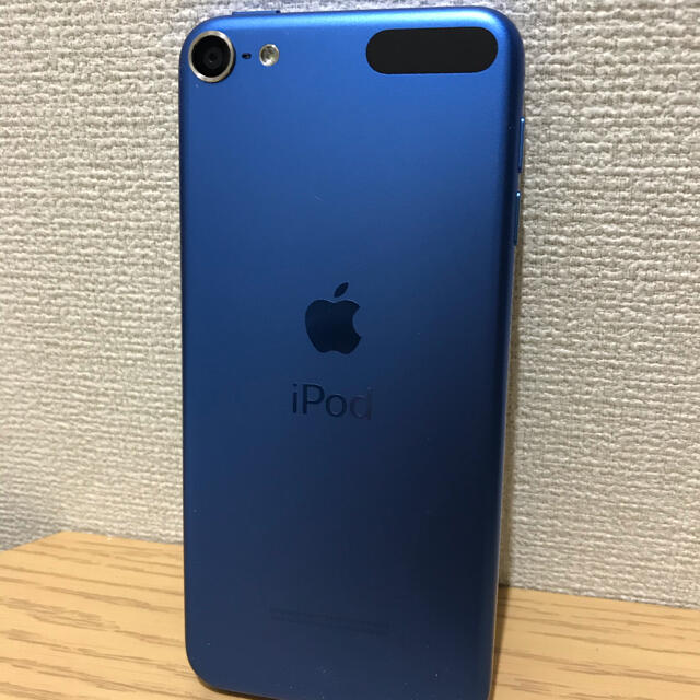 Apple(アップル)のぽーたす様専用　　iPod touch★ スマホ/家電/カメラのオーディオ機器(ポータブルプレーヤー)の商品写真