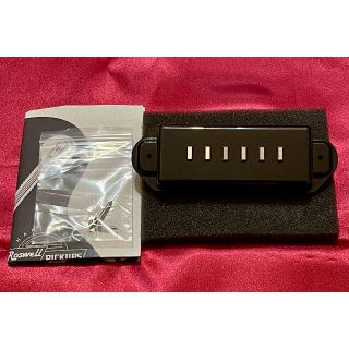 P-90 STAPLE DOGEAR P-480 アルニコV フロント用 黒