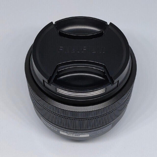 カメラ最低価格　新品富士フイルム XC 15-45mm F3.5-5.6