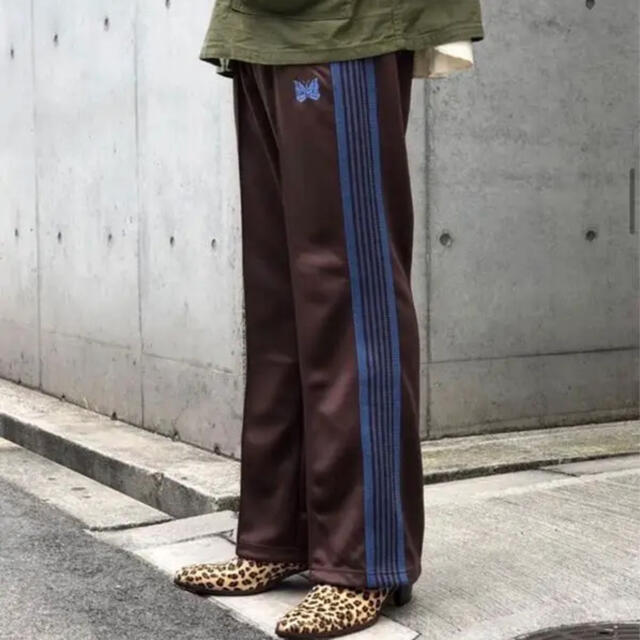 ラルフローレンtoineedles トラックパンツ 20aw