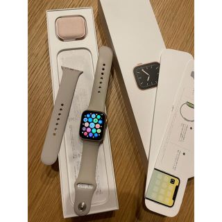 アップルウォッチ(Apple Watch)のちゃんみ様専用Apple Watch Series5 40mm(腕時計(デジタル))