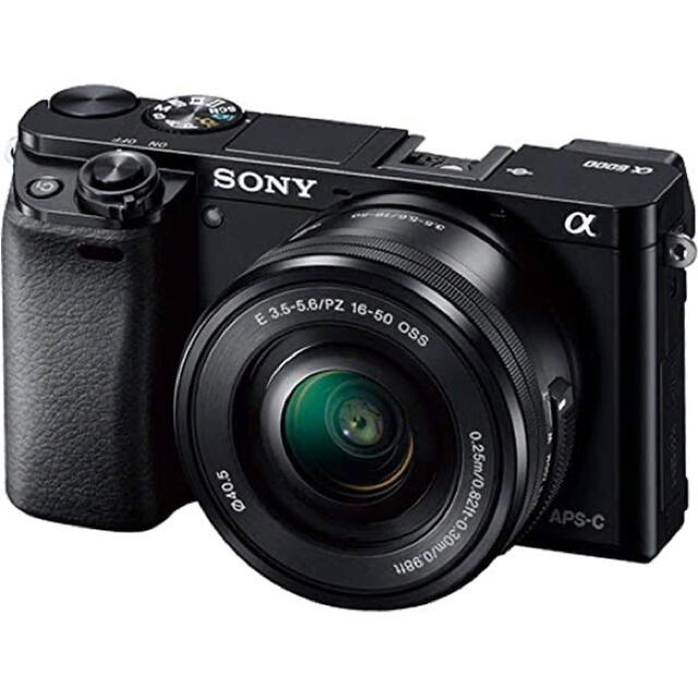 ⭐︎SONY α6000 撮影セット⭐︎ 各種アタッチメント付き - ミラーレス一眼