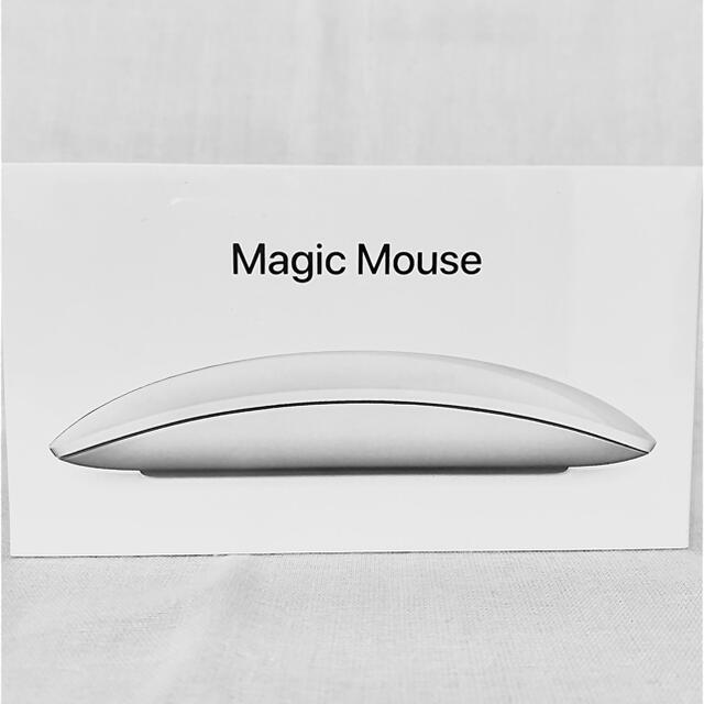 シルバー定価Apple Magic Mouse 2