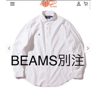 POLO RALPH LAUREN - BEAMS 別注 Polo Ralph Lauren オックスフォード