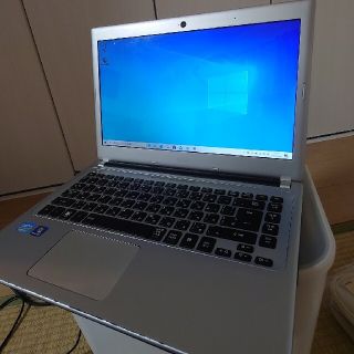 エイサー(Acer)のAcer ノートPC　aspire V5-471-H34C/S(ノートPC)