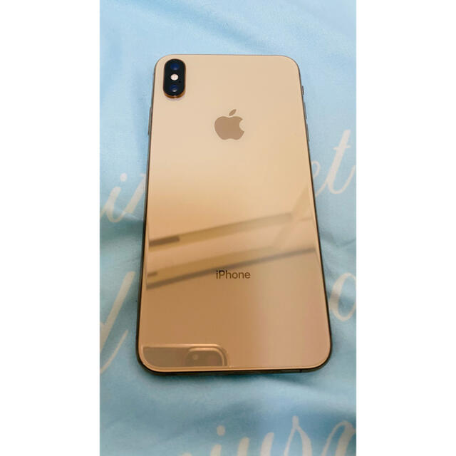 IPHONE XSMAX 512 GB SIM フリー