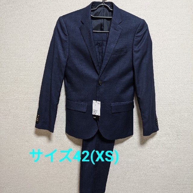 H&M - 【新品】H&M スキニースーツ セットアップの通販 by 6's shop H&M - 【新品】H&M スキニースーツ セットアップの通販 by 6's shop