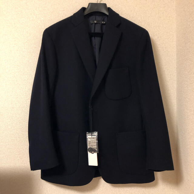 uniqlo プラスJ ウールブレンドオーバーサイズジャケット uniqlo プラスJ ウールブレンドオーバーサイズジャケット