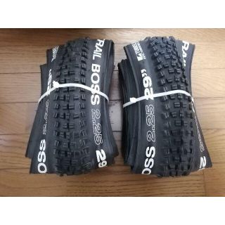 [新品] WTB トレイル ボス Trail Boss 29x2.25 2本(パーツ)