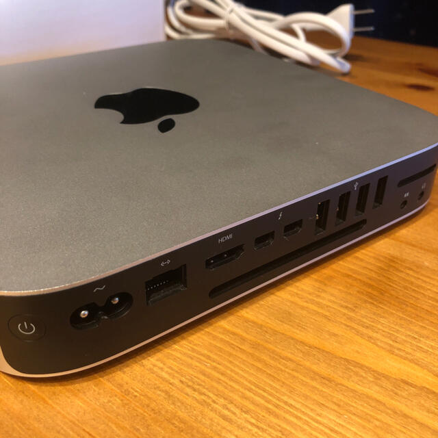 Apple Mac mini 2014 ジャンク品 - デスクトップ型PC