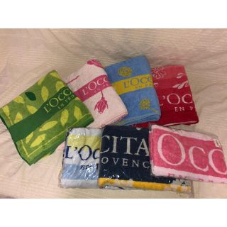 ロクシタン(L'OCCITANE)のロクシタン　ノベルティグッズ(ノベルティグッズ)