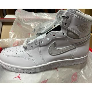 ナイキ(NIKE)のAir Jordan 1 HIGH '85 NEUTRAL GREY(スニーカー)