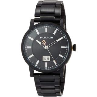 ポリス(POLICE)の新品 ポリス POLICE 腕時計 COLLIN コリン 15404JSB(腕時計(アナログ))