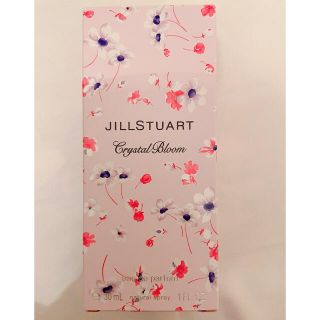 ジルスチュアート(JILLSTUART)のジルスチュアート　クリスタルブルーム　オードパルファン(香水(女性用))