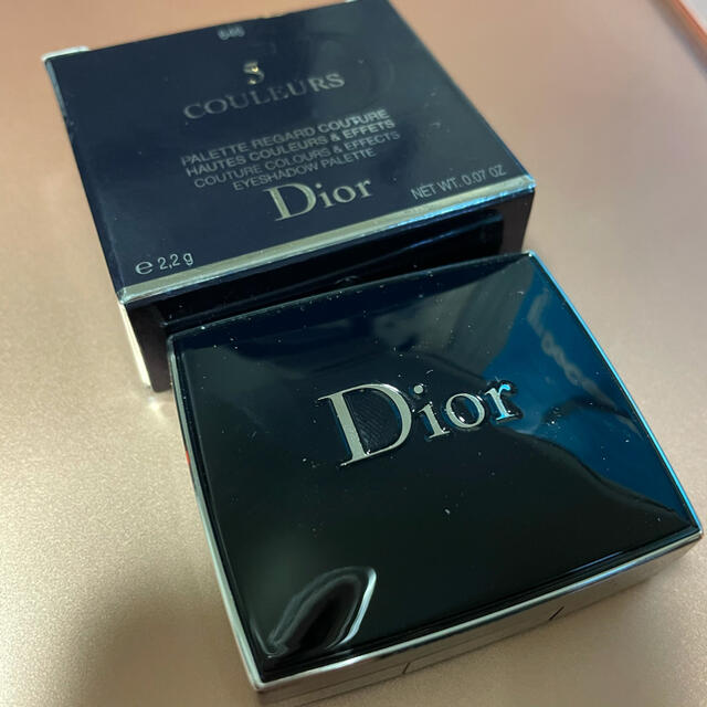 Dior(ディオール)のDior アイシャドウ コスメ/美容のベースメイク/化粧品(アイシャドウ)の商品写真