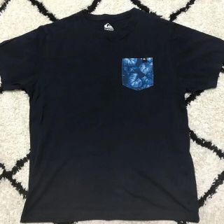 クイックシルバー(QUIKSILVER)のQuick silver tシャツ(Tシャツ/カットソー(半袖/袖なし))