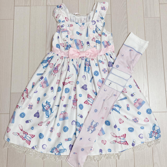 Angelic Pretty Fancy hospital jsk セット