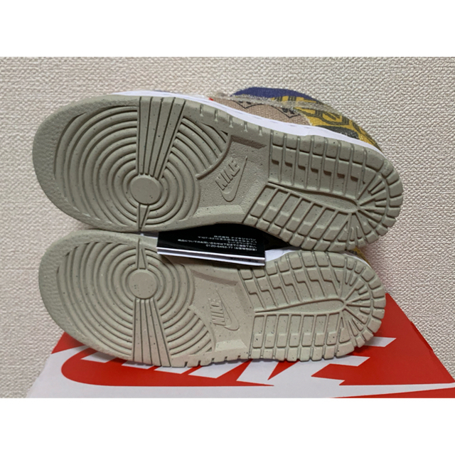 購入ショッピング NIKE DUNK LOW SP (TD) DD3575-900 キッズ靴