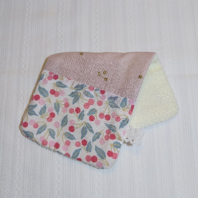 新到着 ガーゼハンカチ❁リバティプリント使用 ハンドメイド ハンカチ+