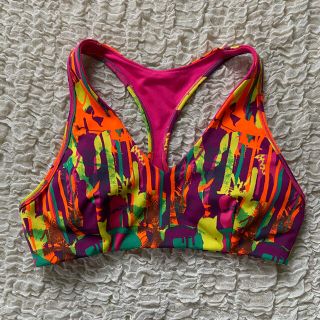 ズンバ(Zumba)のズンバ ZUMBA ブラトップ bra top スポーツブラ(トレーニング用品)