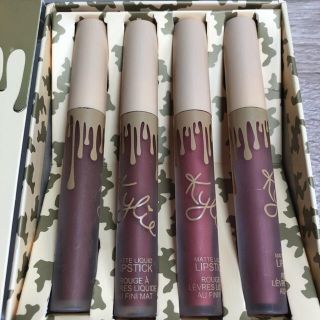 カイリーコスメティックス(Kylie Cosmetics)のカイリーコスメ  リップスティックセット(口紅)