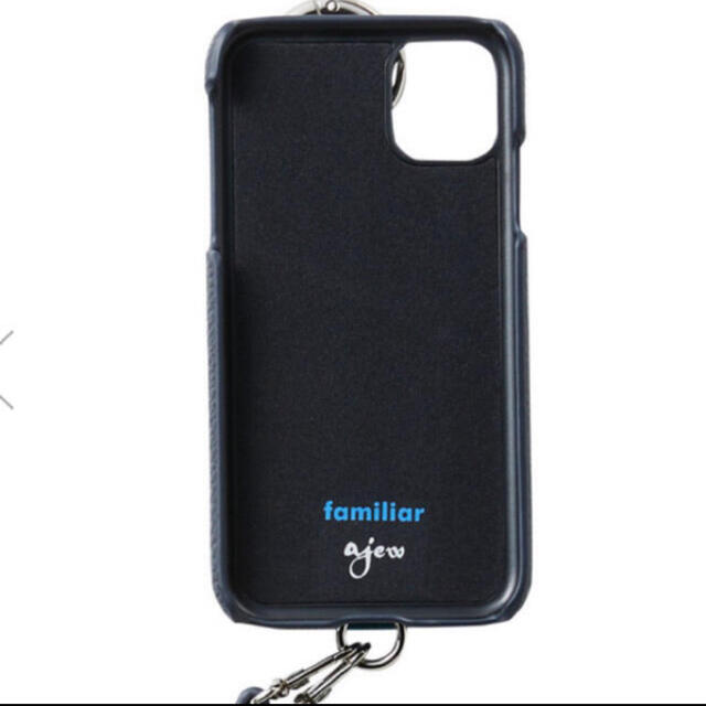 新品 ファミリア エジュー コラボ iPhoneケース ajew 新品 ファミリア エジュー コラボ iPhoneケース ajew