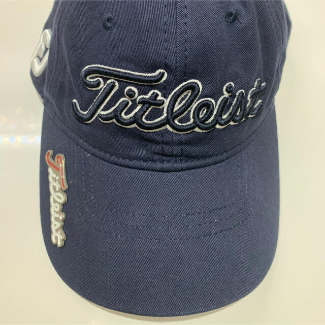 Titleist(タイトリスト)のタイトリスト　キャップ スポーツ/アウトドアのゴルフ(その他)の商品写真