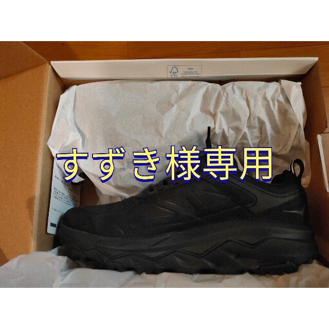 【26.0cm】ホカ オネオネ（HOKA ONE ONE）1106519-BLK