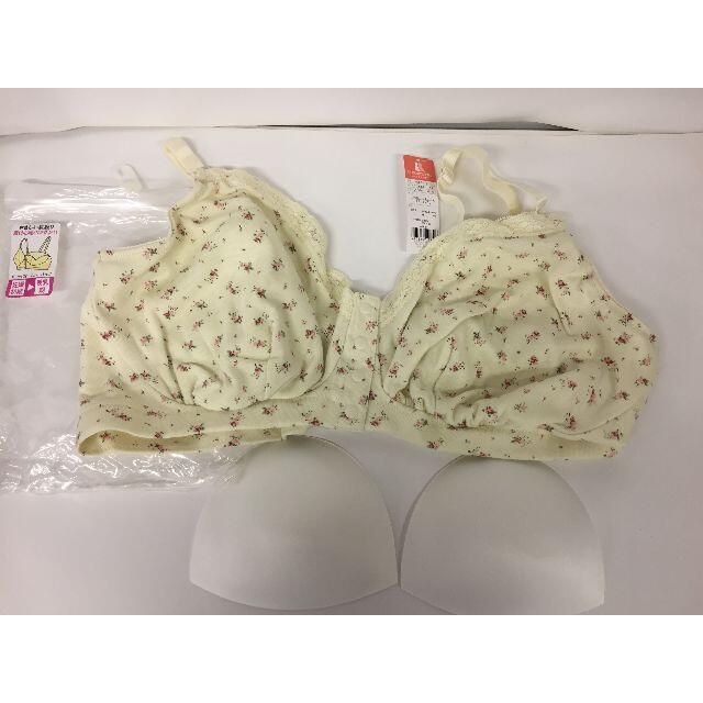 JAA165 ローズマダム マタニティ 授乳ブラ フロントオープン 就寝時にも  キッズ/ベビー/マタニティのマタニティ(マタニティ下着)の商品写真