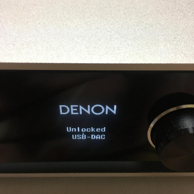 DENON(デノン)のデノン DA-310USB-SP  スマホ/家電/カメラのオーディオ機器(アンプ)の商品写真
