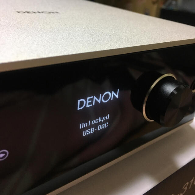 DENON(デノン)のデノン DA-310USB-SP  スマホ/家電/カメラのオーディオ機器(アンプ)の商品写真