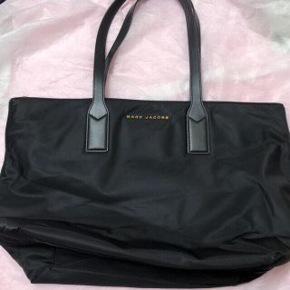 マークジェイコブス(MARC JACOBS)のマークジェイコブス  MARCJACOBS A4 ナイロントート(トートバッグ)