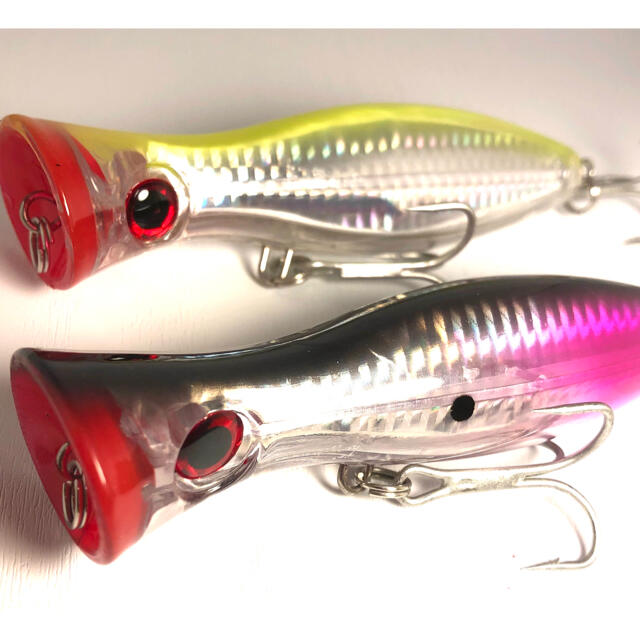 値下げ中 新品 フローティングポッパー 43g 青物用 トップウォーターの通販 By 南の釣具 Com ラクマ 値下げ中 新品 フローティングポッパー 43g 青物用 トップウォーターの通販 By 南の釣具 Com ラクマ
