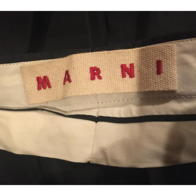 Marni(マルニ)のMARNI コットンパンツ他一点 レディースのパンツ(カジュアルパンツ)の商品写真