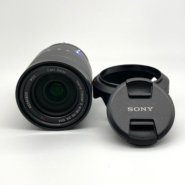 SONY V-Tessar E 16-70mm F4 ZA OSS レビュー高評価のおせち贈り物 www