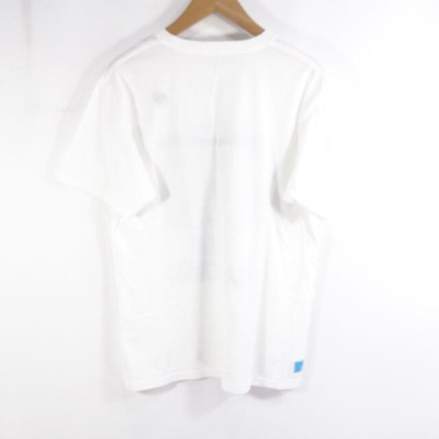 uniform experiment(ユニフォームエクスペリメント)のUNIFORM EXPERIMENT 18ss REVERSIBLE TEE メンズのトップス(Tシャツ/カットソー(半袖/袖なし))の商品写真