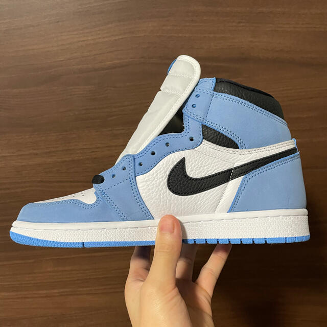 Air Jordan1 University Blueエア　ジョーダン1