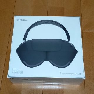 Apple - 新品未使用 AirPodsMax の通販 by tommy's shop|アップルなら ... AirPodsmax 新品未使用